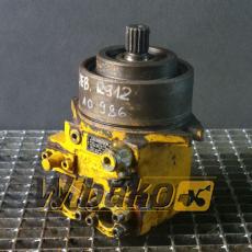 Hydraulic motor Liebherr FMV064 9267740 
