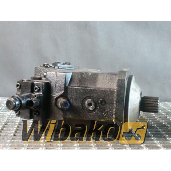 Hydraulic motor Sauer H1B080 AL2BANB PBDSJS SA10NN