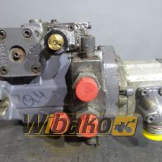 Hydraulic pump Wirtgen A10VG18EP21/10L-NSC16K013EH-S R902066635 