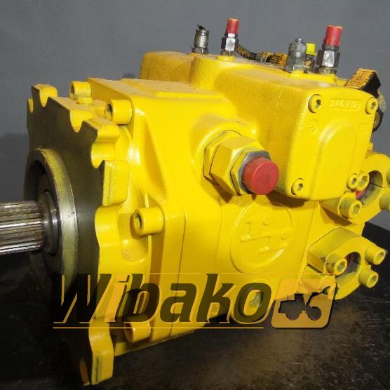 Hydraulic pump Hydromatik A4V250DA2.0L1O1E1A-S R909418177