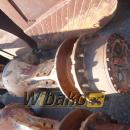 Axle for loader Case 821