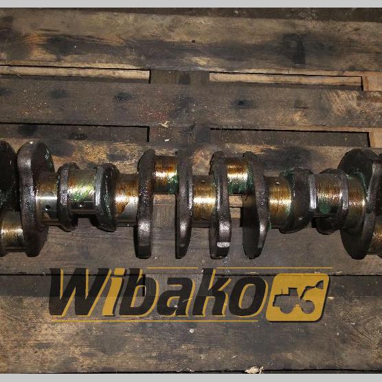 Crankshaft for engine Case 6T-830 3917320