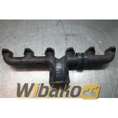 Exhaust manifold Iveco F4AE0684EX* 