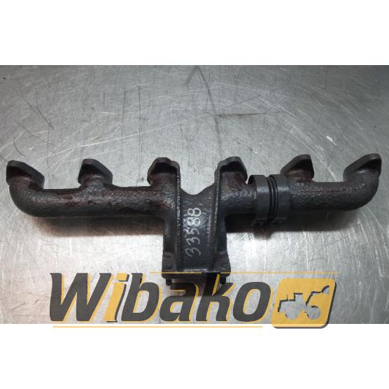 Exhaust manifold Iveco F4AE0684EX*