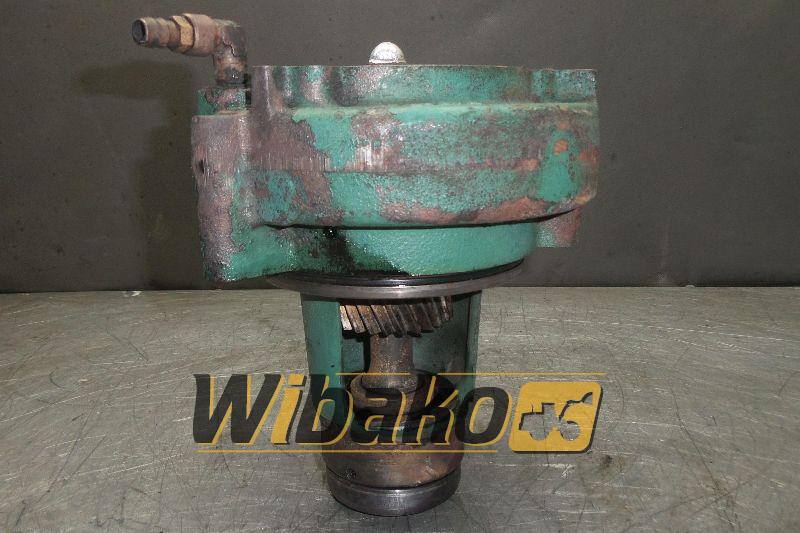 Water pump Volvo D16 1000972 - q16l36 | WIBAKO