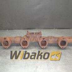 Exhaust manifold Volvo D13A440 20910779 
