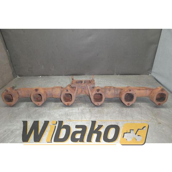 Exhaust manifold Volvo D13A440 20910779