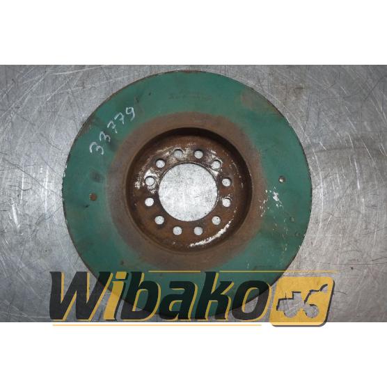 Pulley Volvo D13A440 20792248