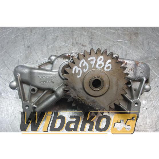 Oil pump Engine / Motor Volvo D13A440 2049851609