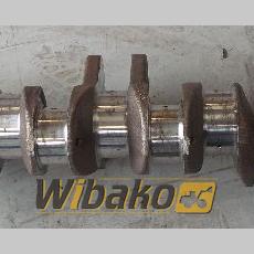 Crankshaft for engine Hanomag D964T 3070685M1 