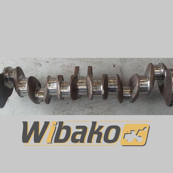 Crankshaft for engine Hanomag D964T 3070685M1