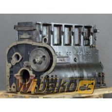 Crankcase for engine Hanomag D964T 3076949R1 