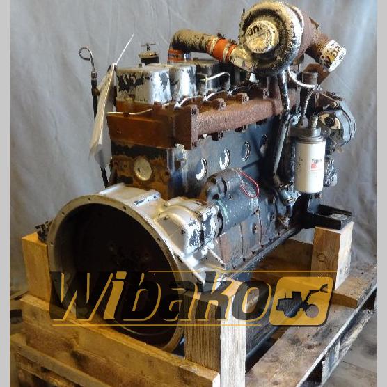 Engine Case 6T-590 1989061C1