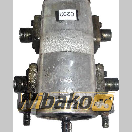 Auxiliary pump P861414D6G90225