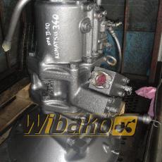 Main pump Komatsu HPV160+160 708-2H-00130 