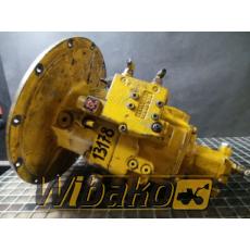 Hydraulic pump Komatsu A11VLO130LE2S/10R-N2G2K01-K 21P60K1800 