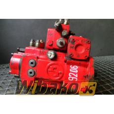 Hydraulic pump Hydromatik A4V56MS1.0R0O2O1O-S R909606167 