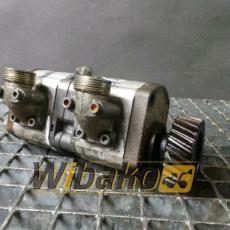 Gear pump Bosch 1517222364 