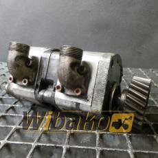 Gear pump Bosch 0510565387 