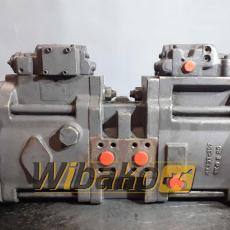 Main pump Kawasaki K3V180DT-KR3H-9N56 