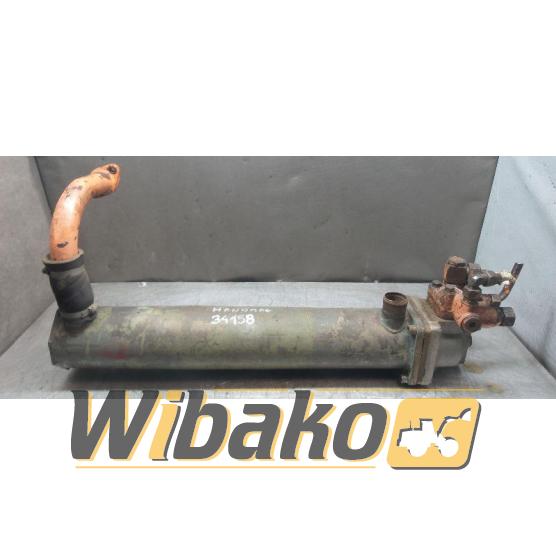 Oil radiator (cooler) Hanomag 399909186