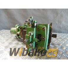 Hydraulic pump Hydromatik A4V56 MS1.0L0C5010 R909446726 