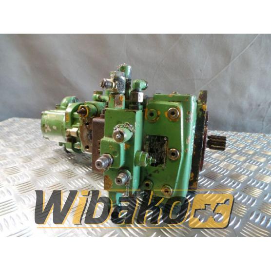 Hydraulic pump Hydromatik A4V56MS1.0L0C5O1O-S R909446726