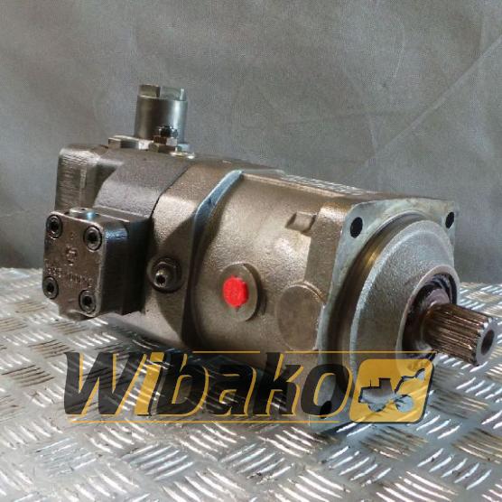 Hydraulic motor Hydromatik A6VM80HA1/63W-VZB380A-K R909610075