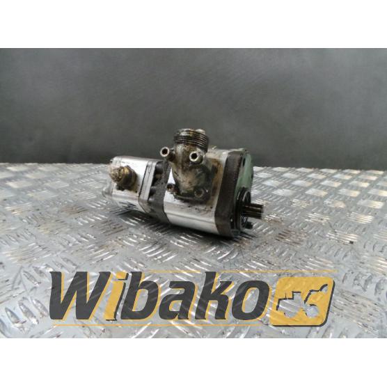 Gear pump Bosch 0510566305/1517222902