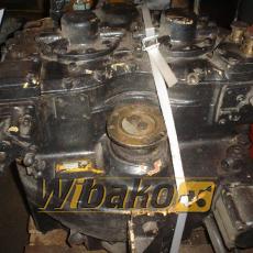Gearbox/Transmission Hanomag G421/21 3077738M92 