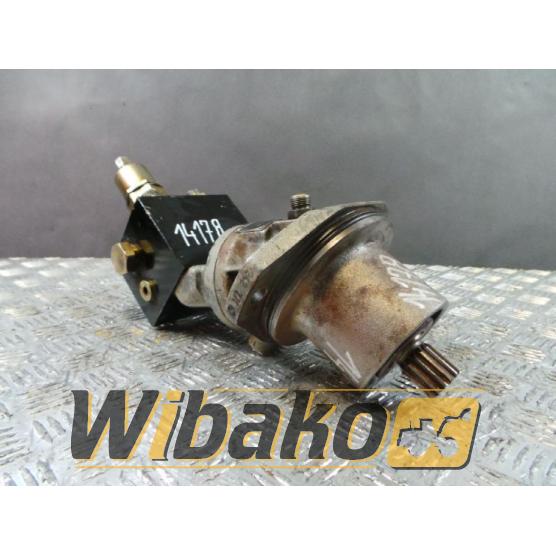 Hydraulic motor Hydromatik A2FE32/61W-VAL100 R909418424
