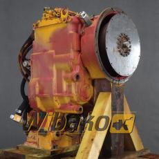 Gearbox/Transmission ZF 4WG-250 4646004038 