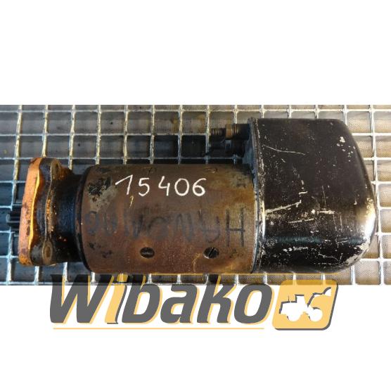 Oil cooler Engine / Motor Hanomag D964T 3079547M1/3079546M1