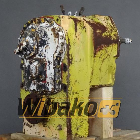 Gearbox/Transmission ŁK-2C MGS 031207