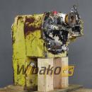 Gearbox/Transmission ŁK-2C MGS 031207