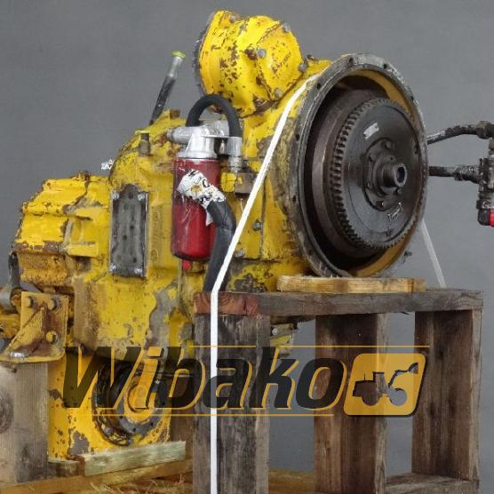 Gearbox/Transmission Volvo BM4500 30814