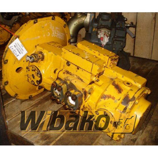 Hydraulic pump Liebherr LPVD125 9265807