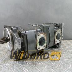 Gear pump Komatsu 705-51-30580 