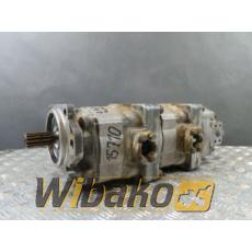 Gear pump Komatsu WA400-1 705-56-34040 