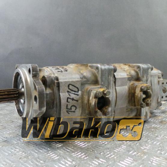Gear pump Komatsu WA400-1 705-56-34040