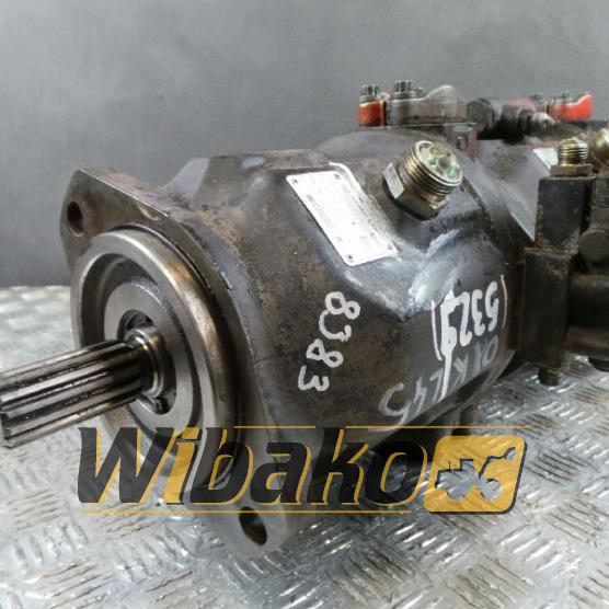 Hydraulic pump O&K A10V O 71 DFR1/31R-PSC12K07 -SO337 R910945597