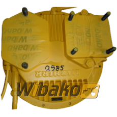 Pump reducer (distributor gear) Liebherr PVG250B281 