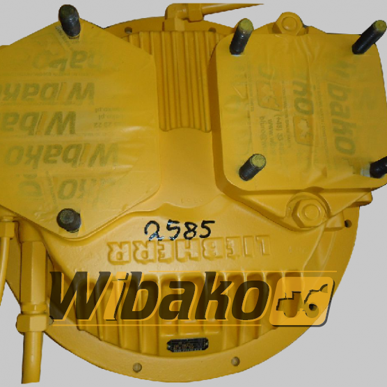 Pump reducer (distributor gear) Liebherr PVG250B281
