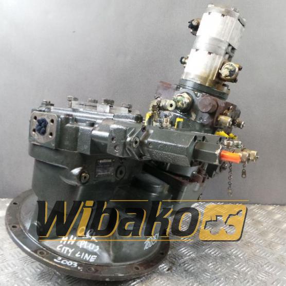 Main pump Hydromatik A8VO55LA1H2/60R1-NZG05K13 R909605576