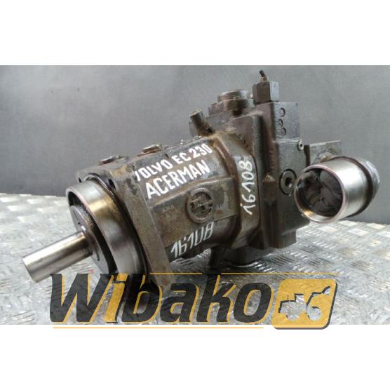 Hydraulic pump Hydromatik A7VO55DR/61L-DPB01 R909427859