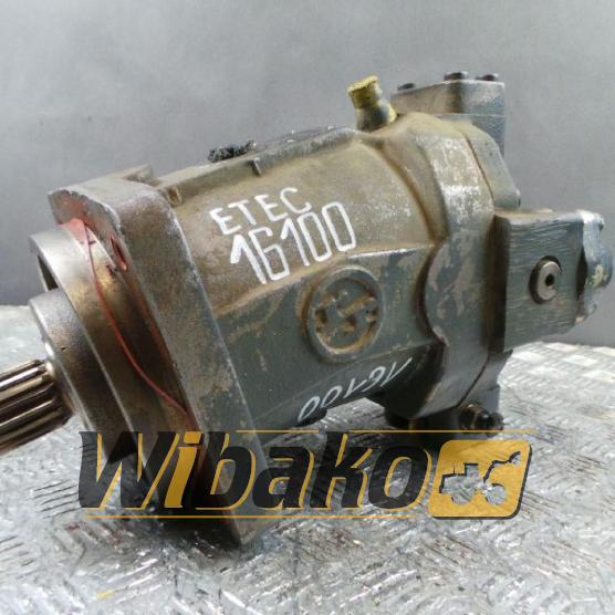 Drive motor Hydromatik A6VM107HA1T/60W-PZB010A-S R909433505