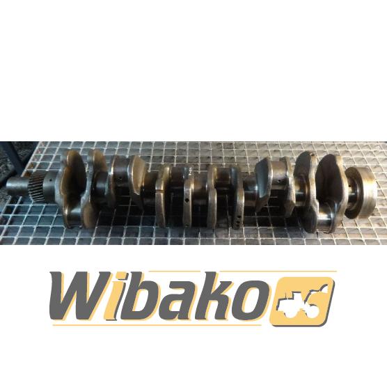 Crankshaft for engine Perkins 1106 4181V019
