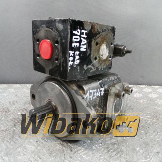 Hydraulic pump Hanomag 4200107M91
