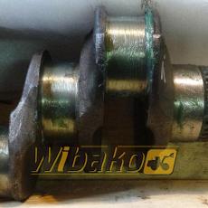 Crankshaft for engine Perkins 1106 4181V019 