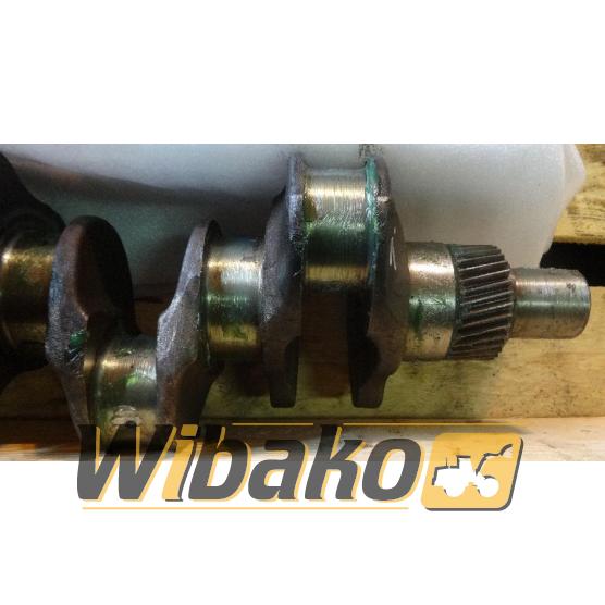 Crankshaft for engine Perkins 1106 4181V019
